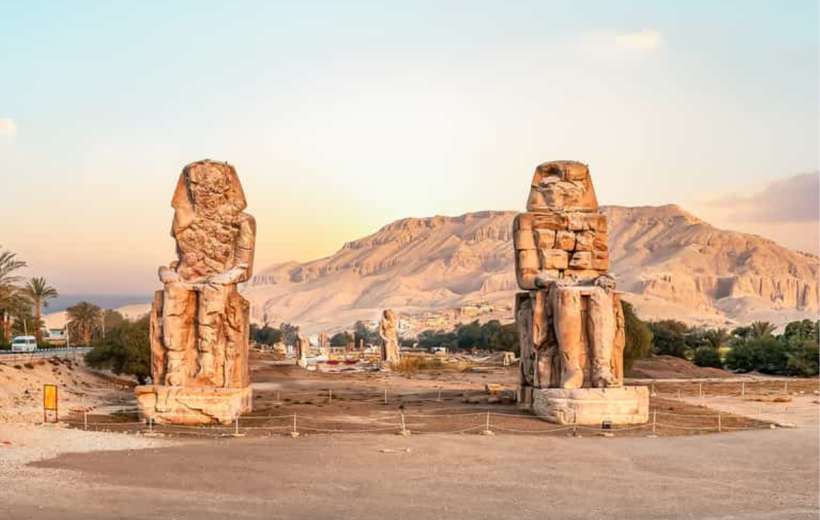 Luxor West Bank Temples & Tombs Private Tour