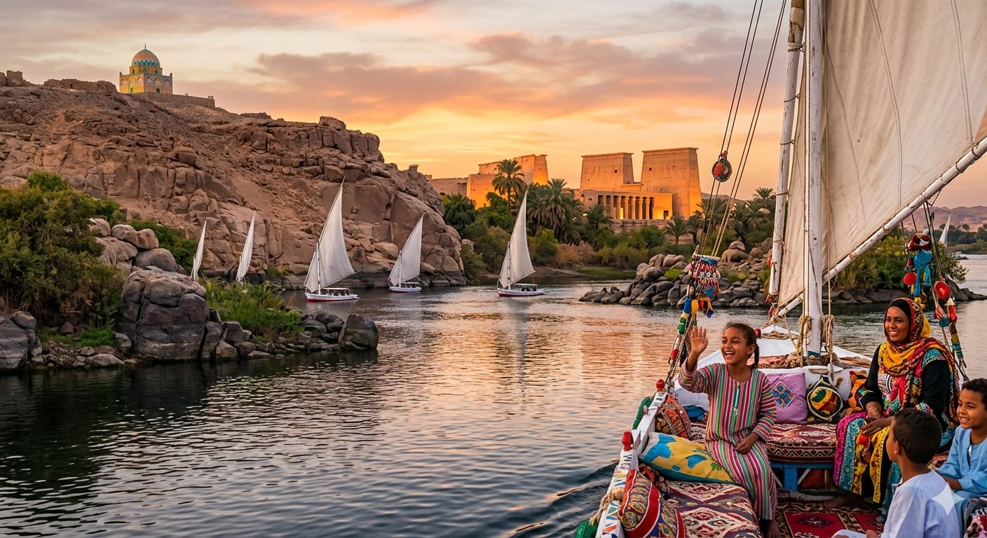 Aswan