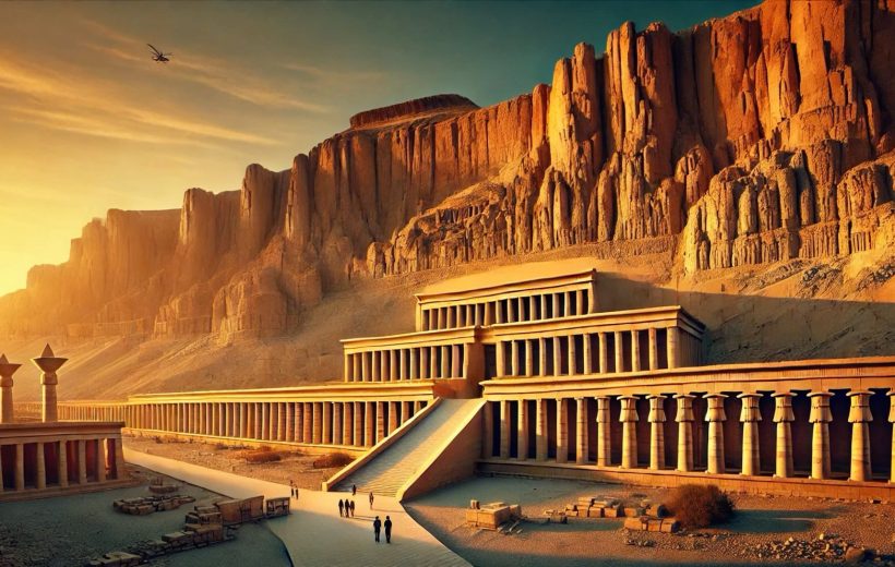 Private Day Tour to Luxor from Hurghada