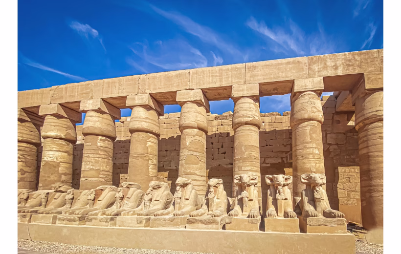 Luxor East Bank Full-Day Tour – Temples & Museum