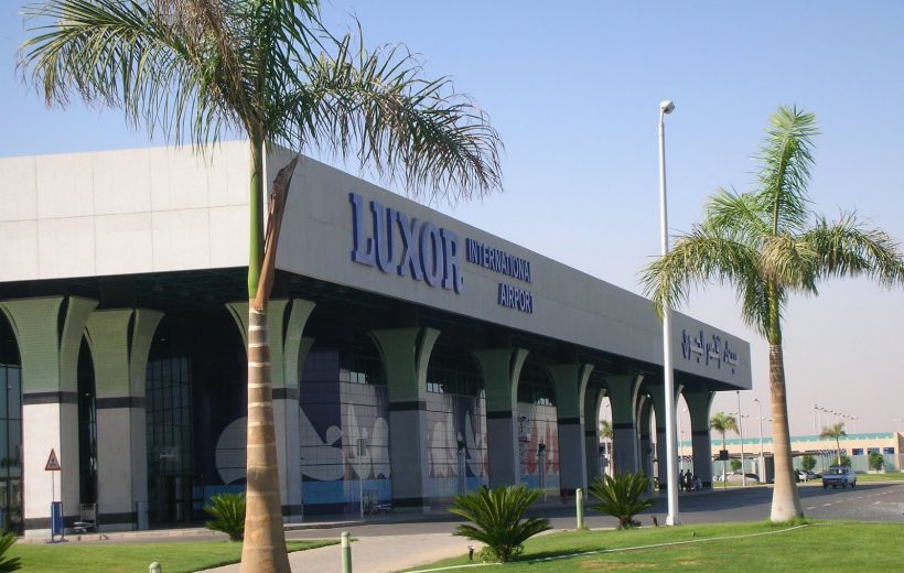 Private Transfer from Luxor airport to hotel or Nile cruise in Luxor