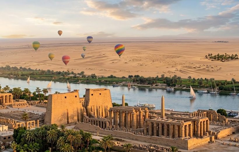 Complete Travel Guide to Luxor: Temples, Tombs, and Top Attractions