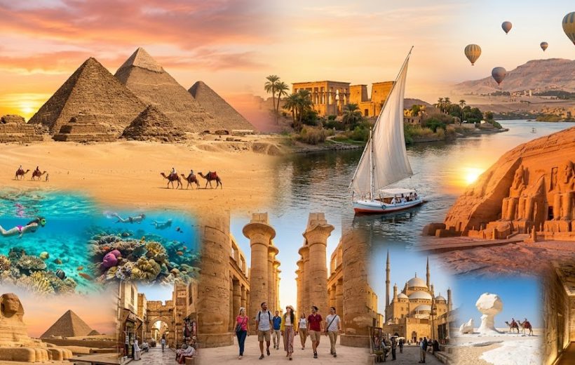 The Ultimate Egypt Bucket List: 20 Experiences You Can’t Miss