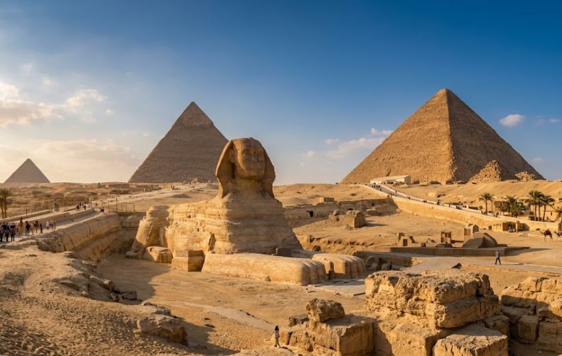 Top 10 Must-Visit Ancient Sites in Egypt for First-Time Travelers