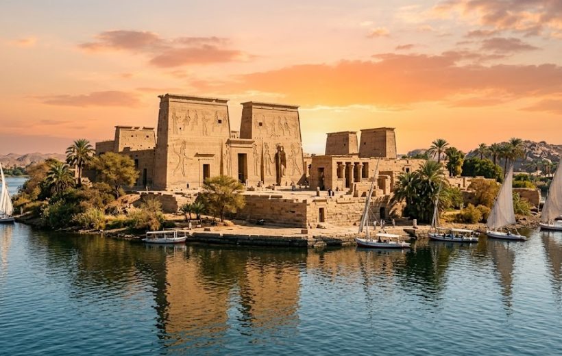 Ultimate Egypt Travel Guide: From Cairo to Luxor and Aswan