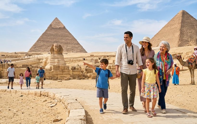 Egypt Family Travel Guide: Kid-Friendly Attractions & Activities