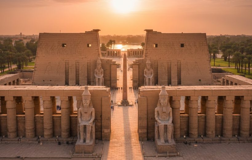 Luxor Day Tour – East Bank, West Bank & Valley of the Queens