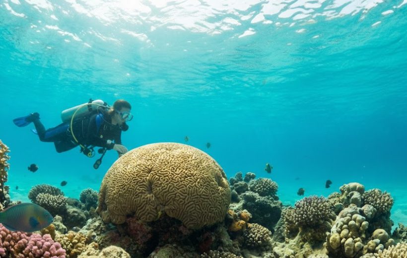 Full-Day Red Sea Diving & Snorkeling