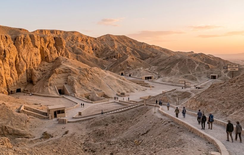 Full-day adventure from Marsa Alam