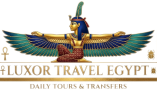 Luxor Travel egypt logo